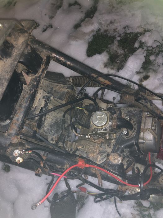 Продам скутер вайпер вінд