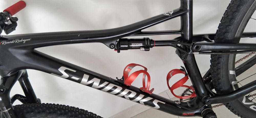 Specialized Epic S-Works 2020