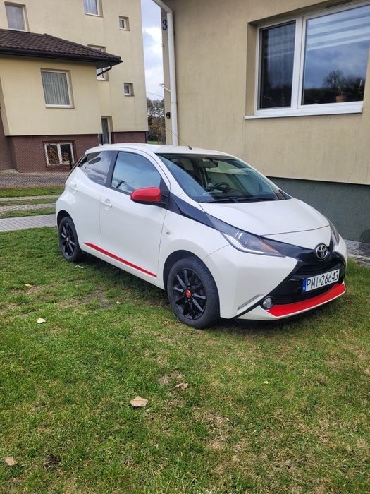 Zwinne miejskie autko