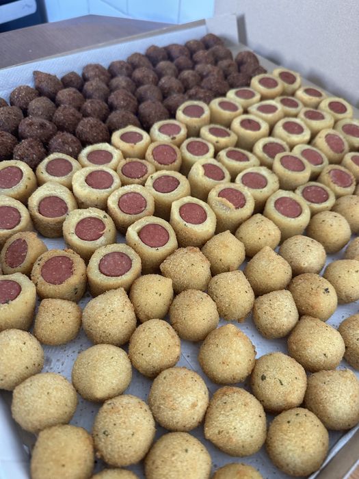 Modeladora de salgados e coxinha