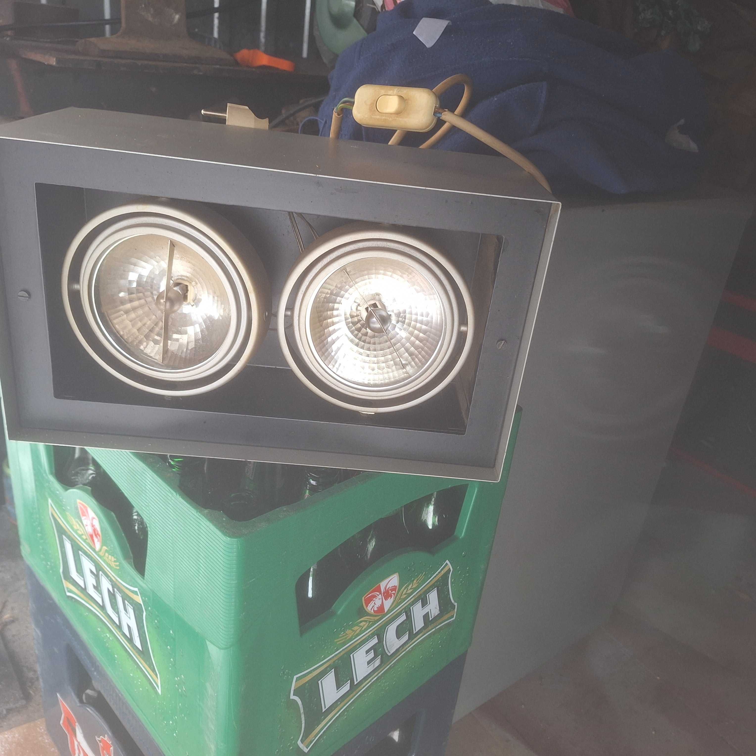 Lampa sufitowa +