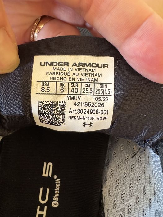 Кросівки Under Armour