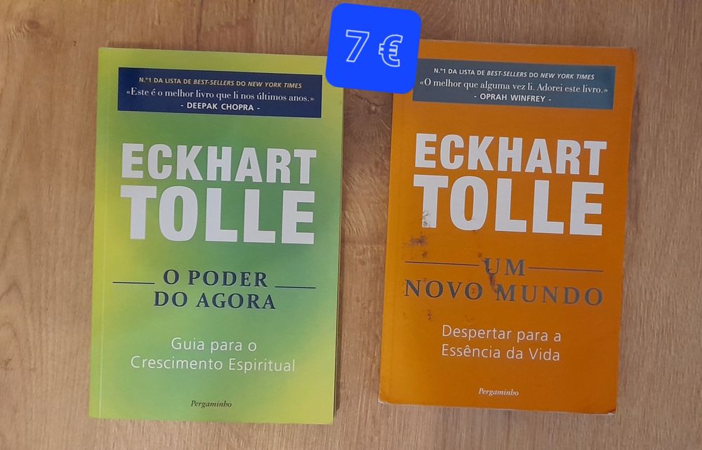 Livros de Auto-Ajuda e Crescimento Pessoal