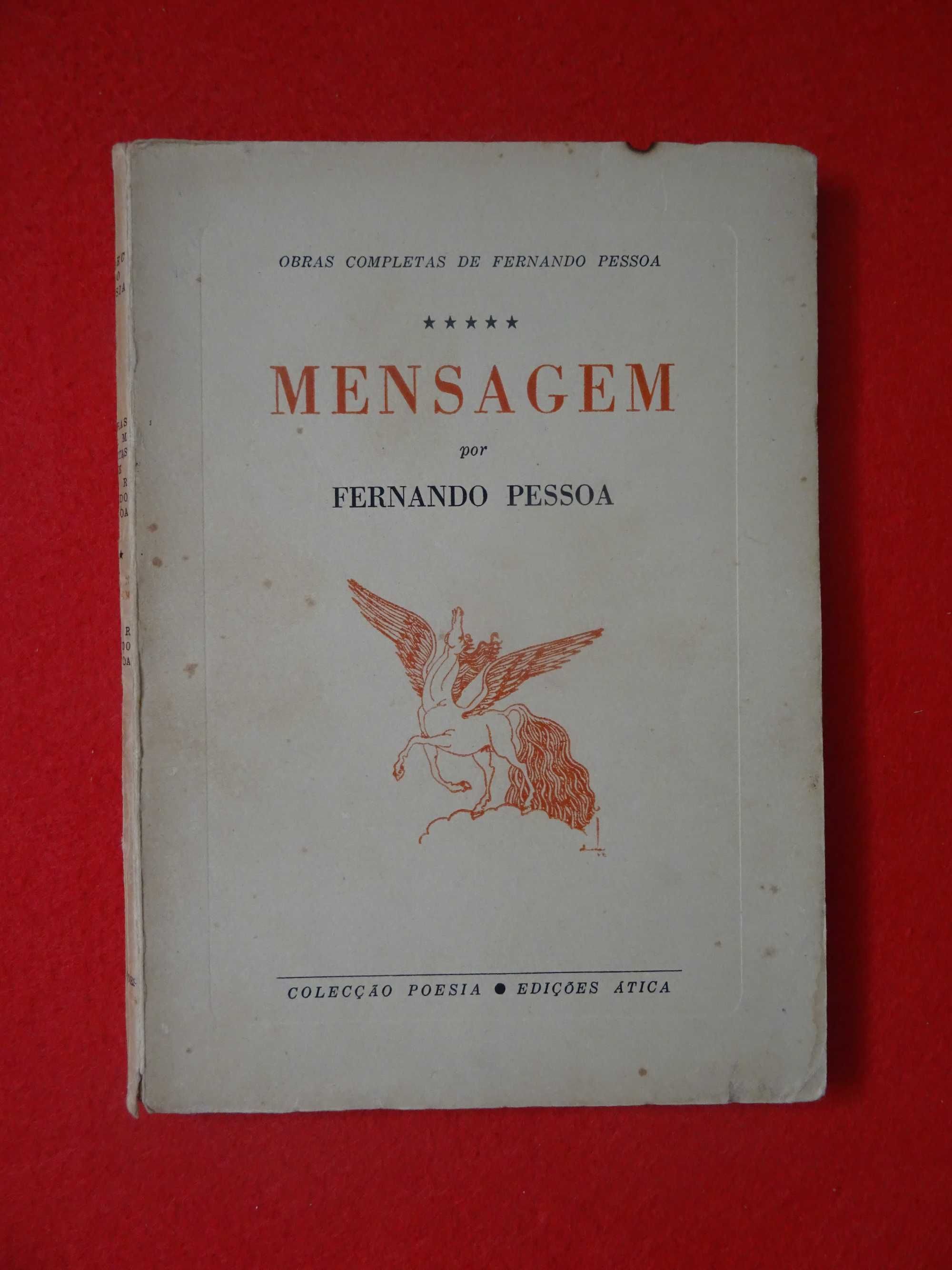 Mensagem -  Fernando Pessoa