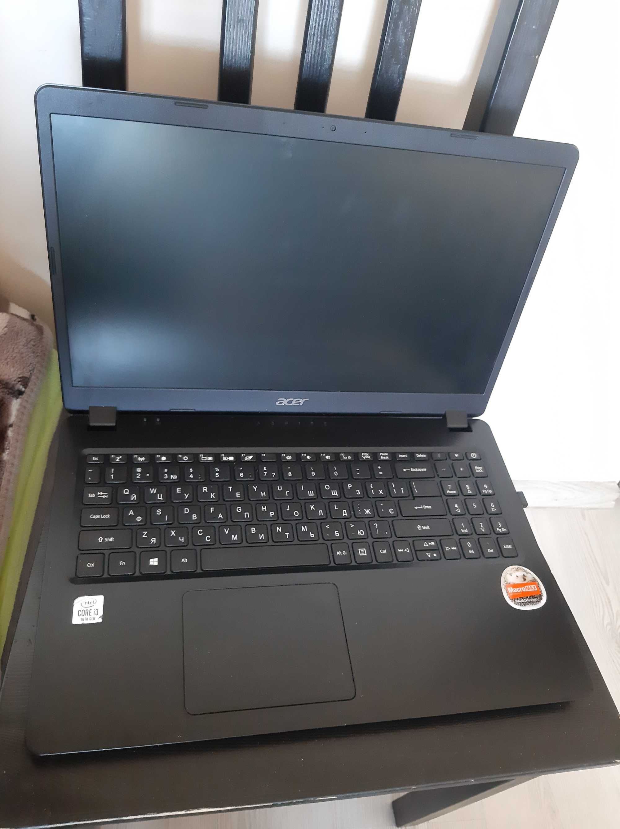 Do sprzedania laptop Acer Aspire 3 N19V1