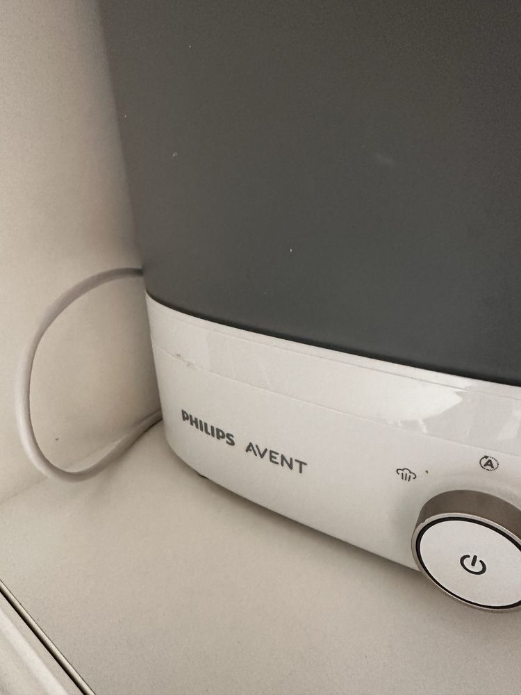 Стерилізатор philips avent з функцією сушіння