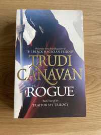 Trudi Canavan - The Rogue (Łotr) książka anglojęzyczna