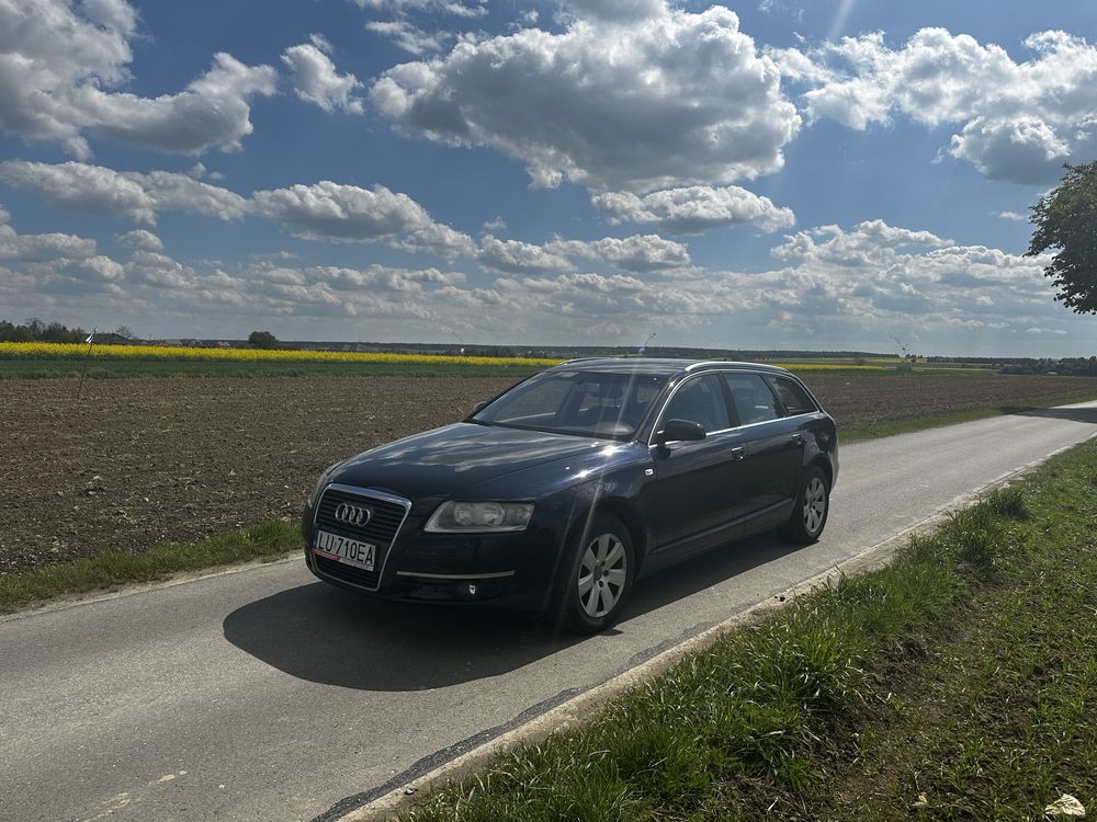 Audi a6 2006 r. 2.7 diesel