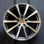 Felgi 20 PORSCHE Carrera 911 991 Panamera Boxter 5x130 Et51 Opony