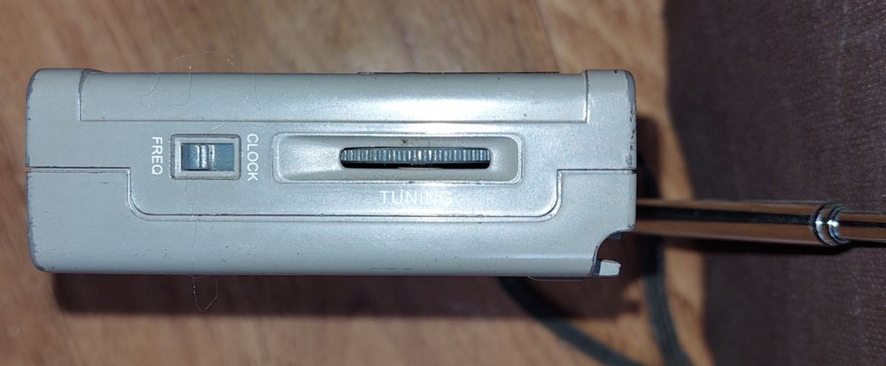 Радіоприймач для SWL