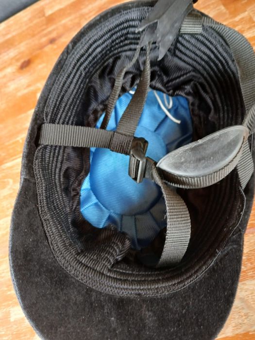 Toque de equitação