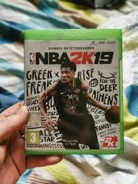 NBA 2k19 Xbox One