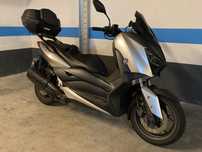 Yamaha XMAX 300 de 2021