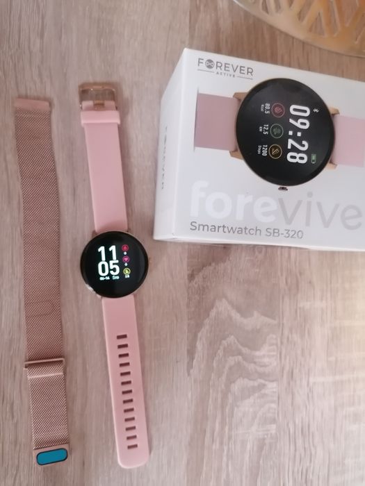 Zegarek elektroniczny forever active