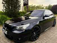 BMW Seria 5 BMW E60 535D