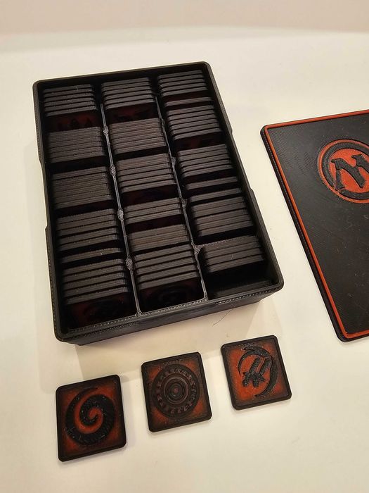 Contadores para Magic The Gathering