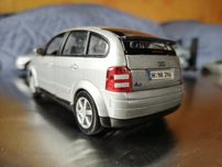 Model Audi A2, 1/24, Welly