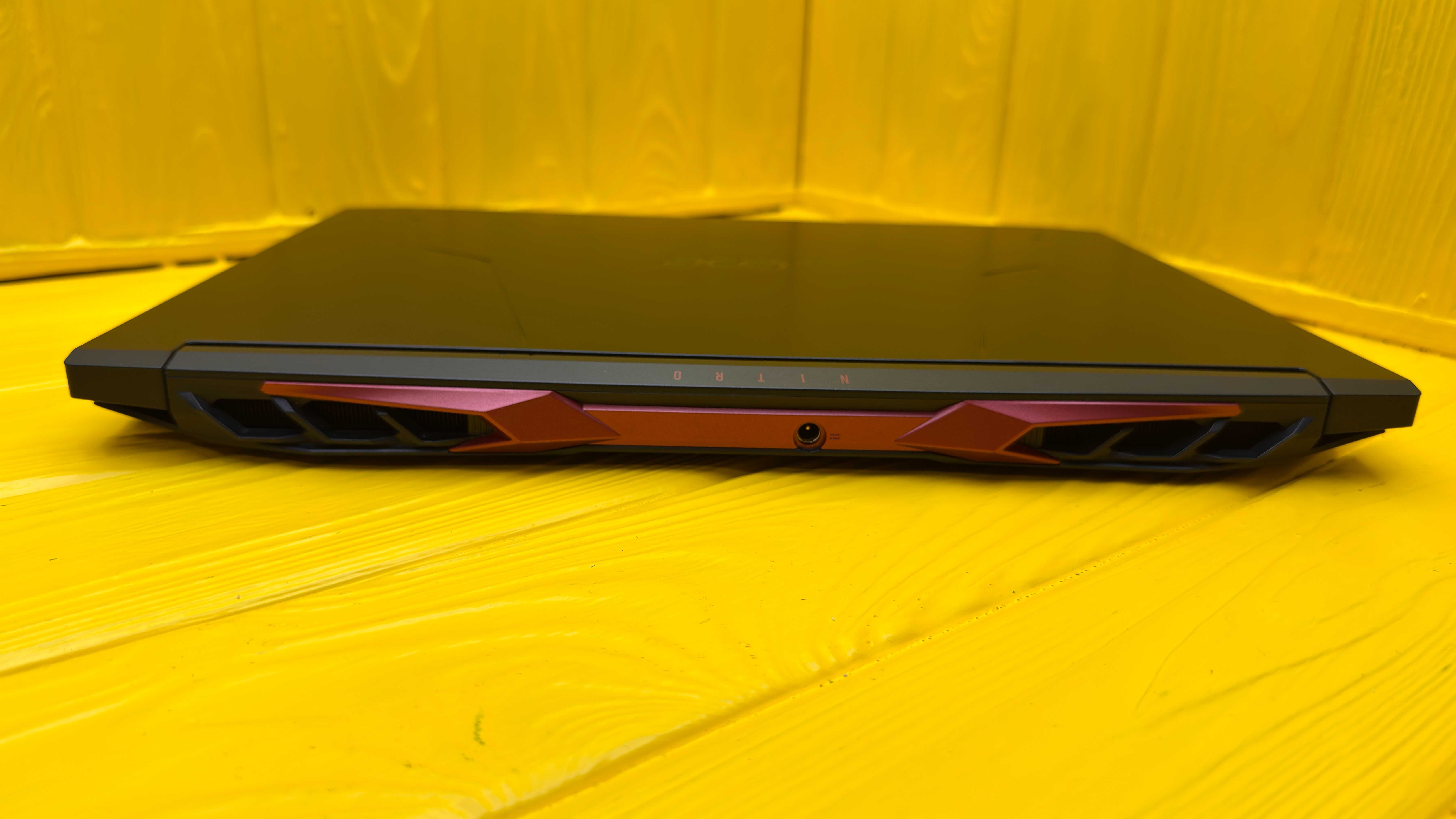 Мощный Геймерский Ноутбук Acer Nitro 5 AN515-45 /RTX 3060 6GB/ГАРАНТИЯ