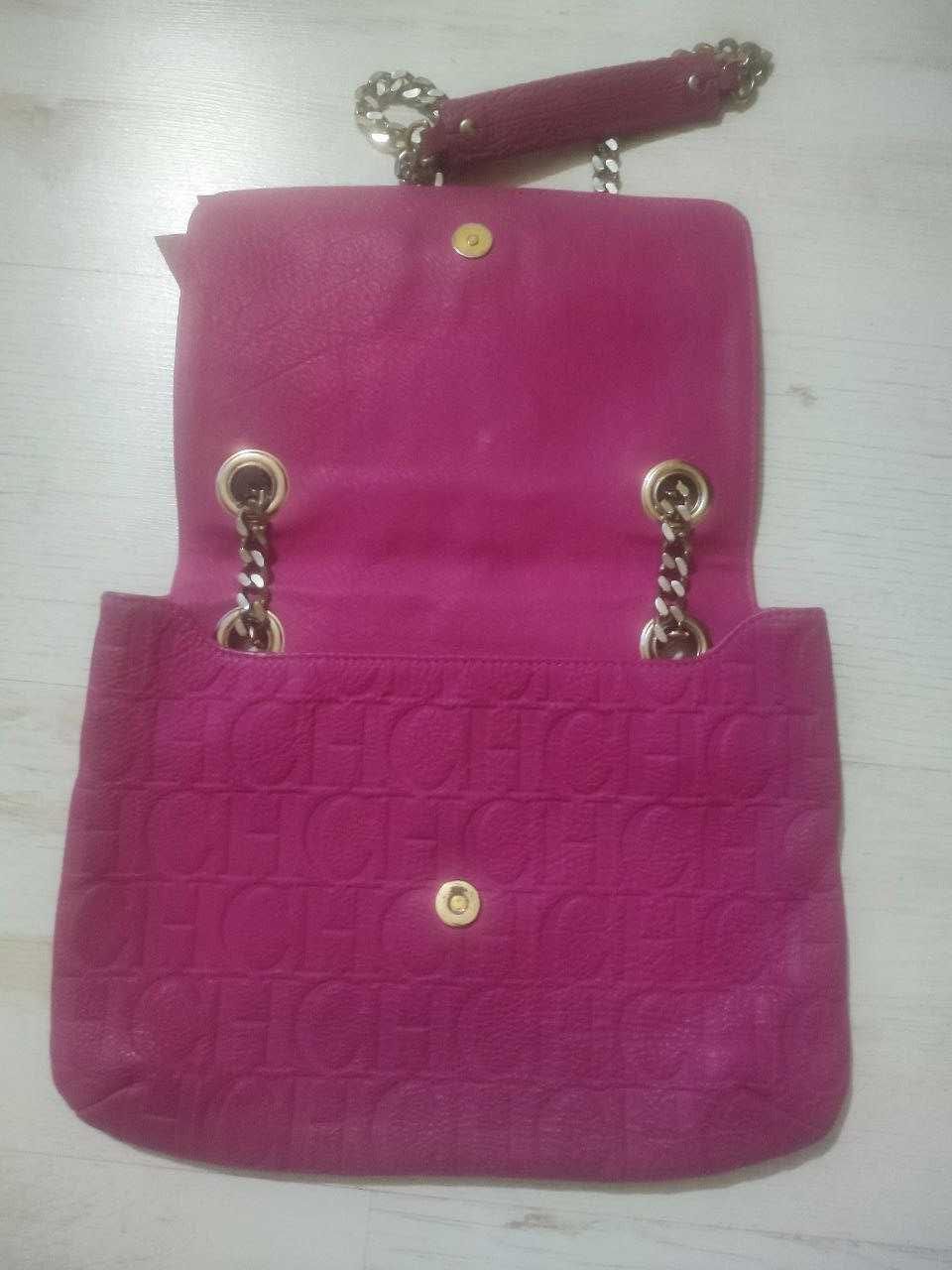 Продается сумочка Carolina Herrera