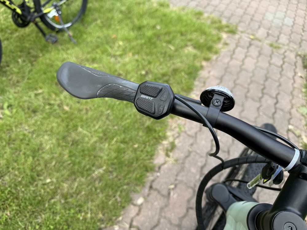 Rower elektryczny Liv Rove+ Okazja Wysyłka Tanio
