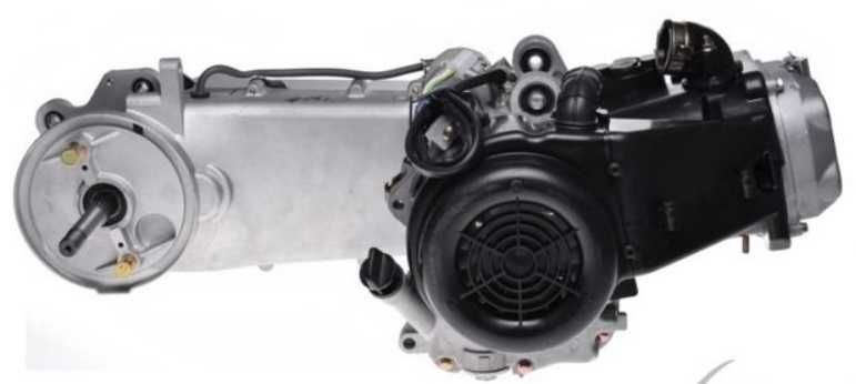 SILNIK 4T GY 125 150 cc Zipp Romet Barton Junak Router Benzer Toros
