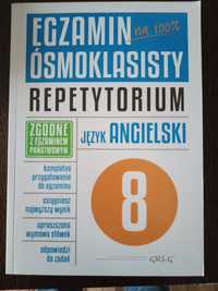 Repetytorium egzamin 8 klasisty j. Angielski