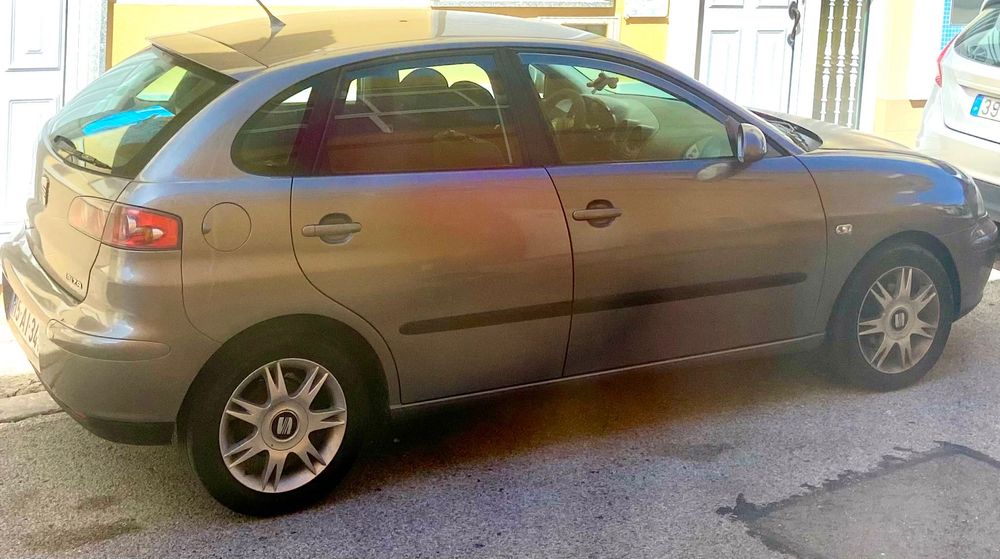 Seat Ibiza 1.2 gasolina
