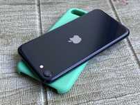 iPhone SE 2020 64 Black неверлок все работает айфон