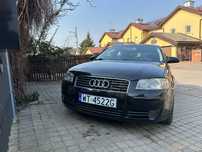 Audi A3 8P 2.0TDI