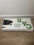 Raypath car nowy niepelny