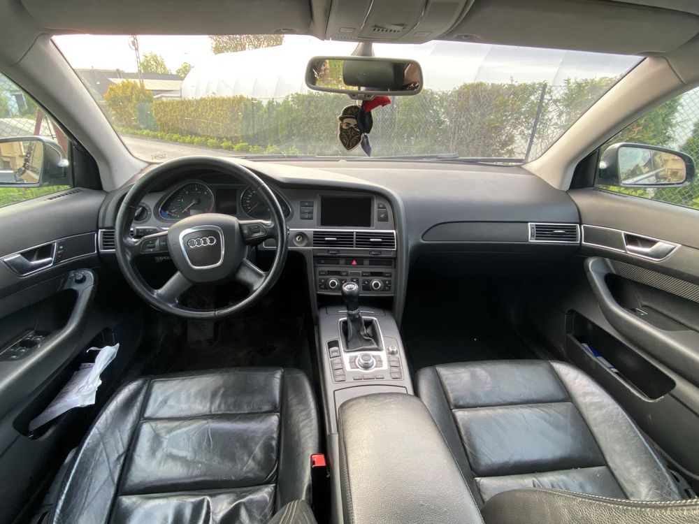 Audi a6c6 2.0tdi 2005r