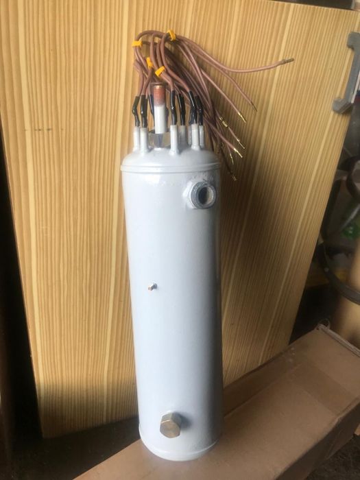 Нагревательный узел для котлов