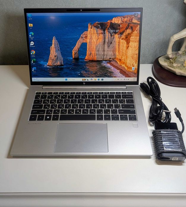 HP EliteBook 845 G9\14\Ryzen 5 6650\ADM 640\16GB DDR5\256Gb\Гарантія