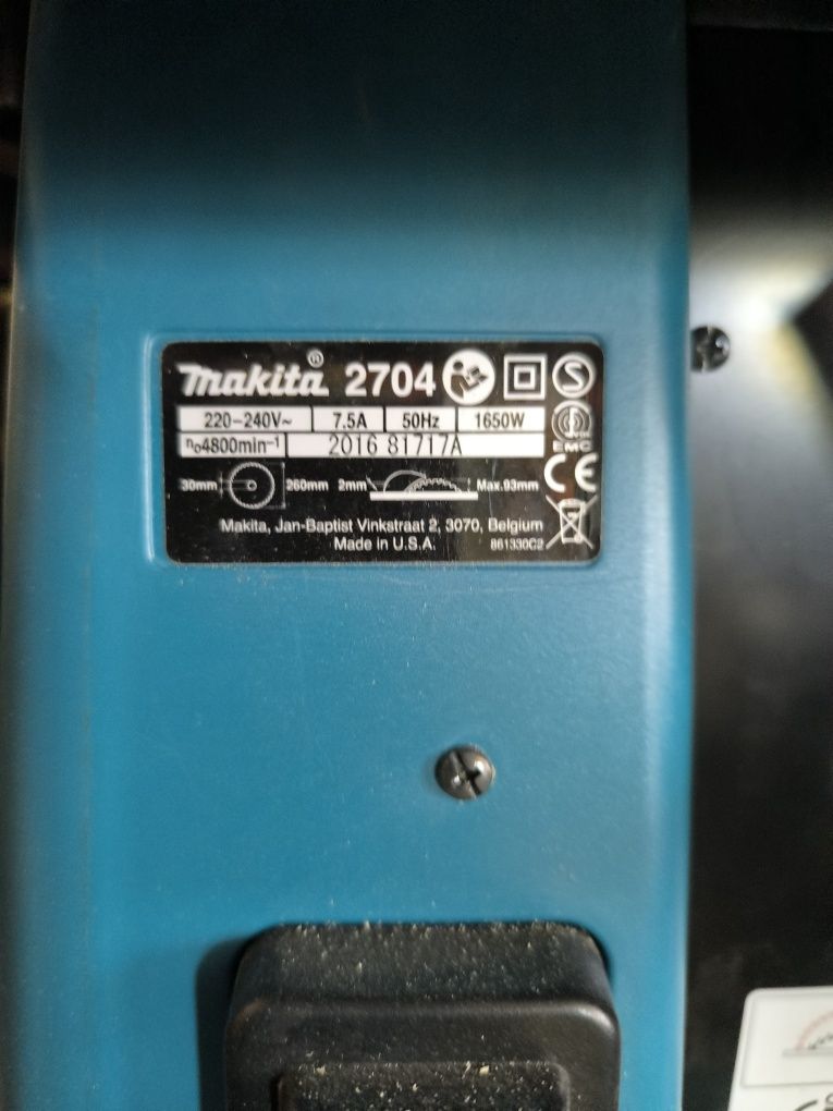 Piła stołowa Makita 2704