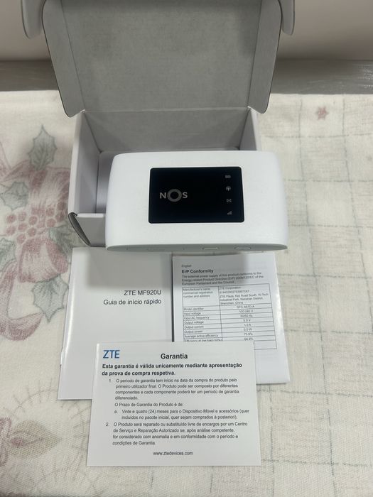 Hotspot zte rede nos