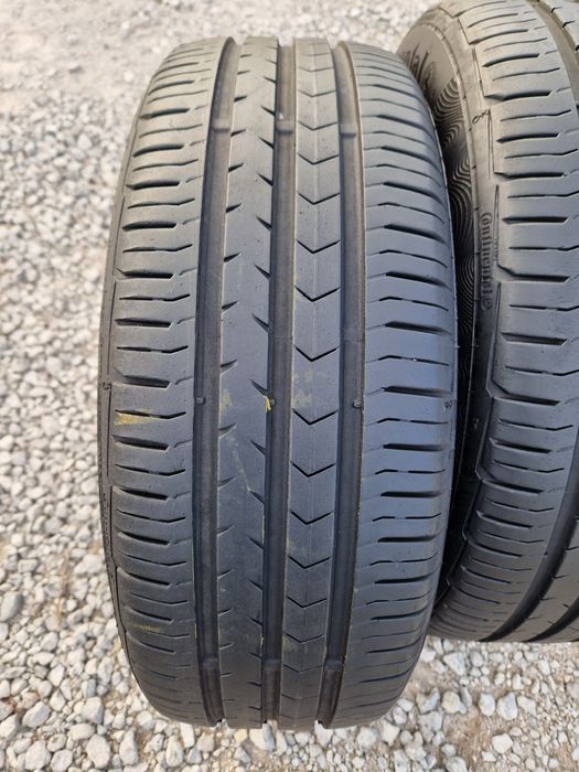 Opony letnie Continental ContiPremiumContact 5. 195/60r15 (88H)