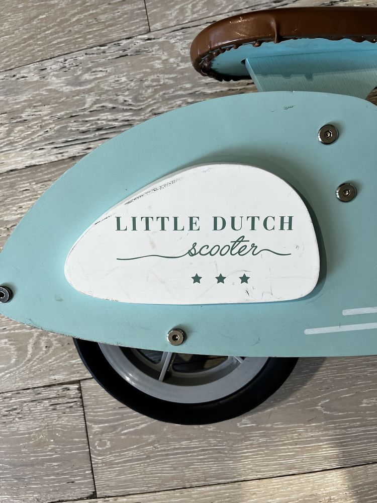 Rowerek Little Dutch Skuter dla dzieci