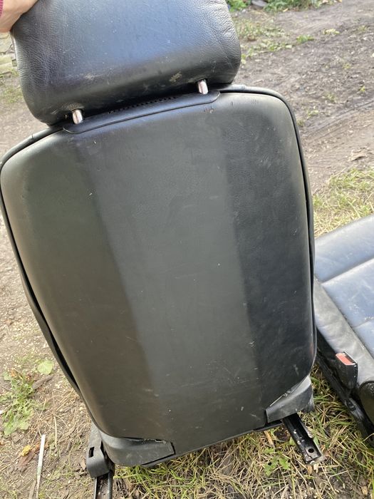 Салон сидіння боковини задній ряд bmw e36,34,60,39
