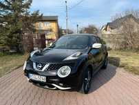 Nissan Juke 1.2 benzyna 115 KM, z Niemiec, super wyposażenie, stan idealny...