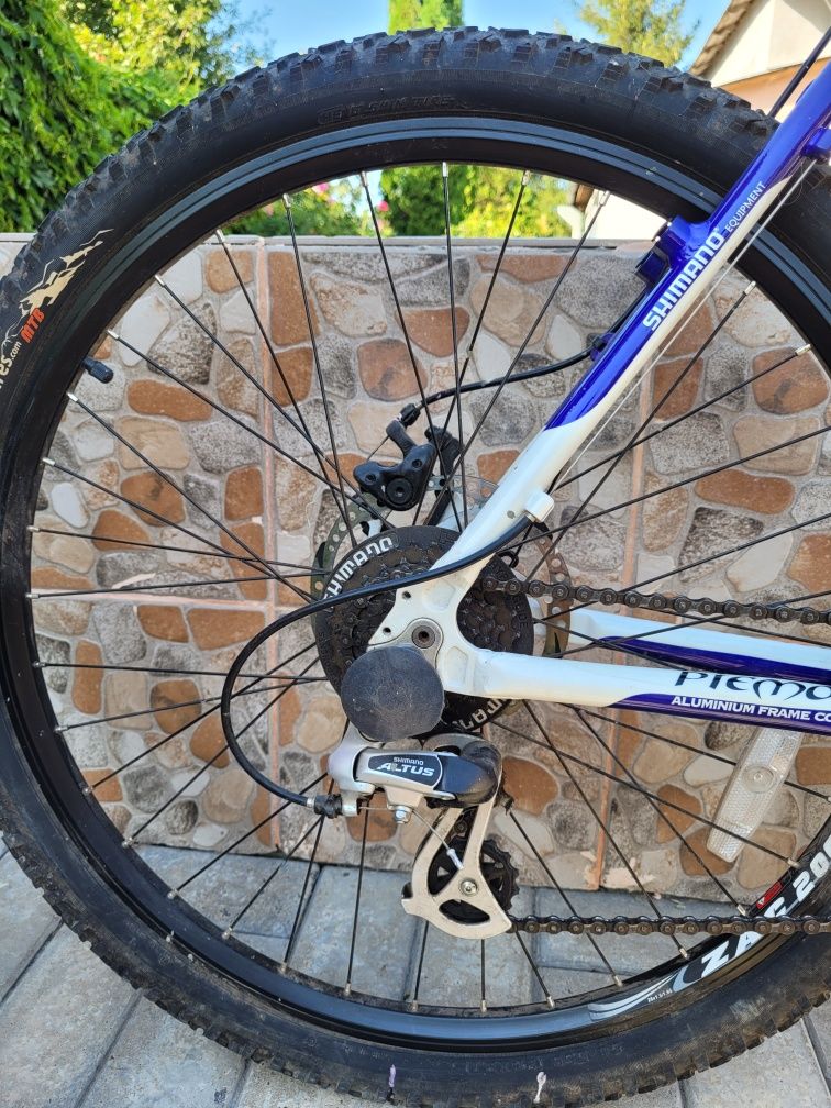 Продам велосипед CORRADO Piemont VB 26" 21"