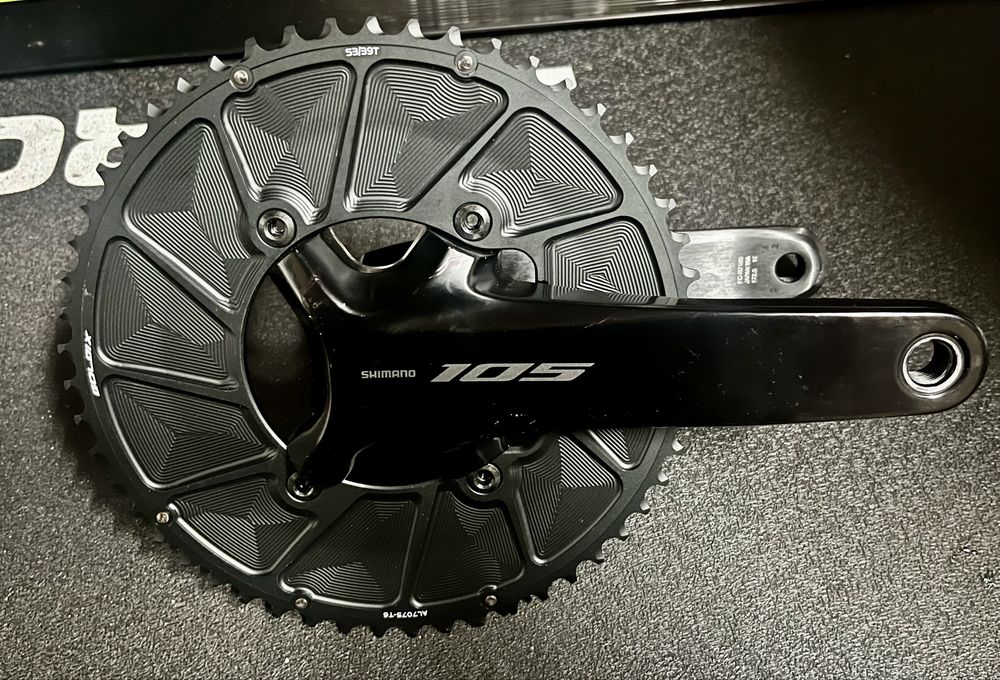 Korba Shimano 105 R7100 53/39 172,5mm