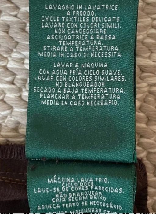 Calças Ralph Lauren