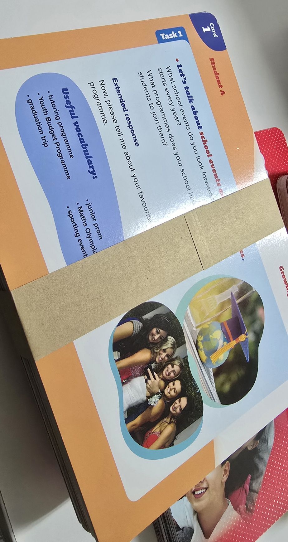 Engaging 9 - English Speaking Practice [NOVO]