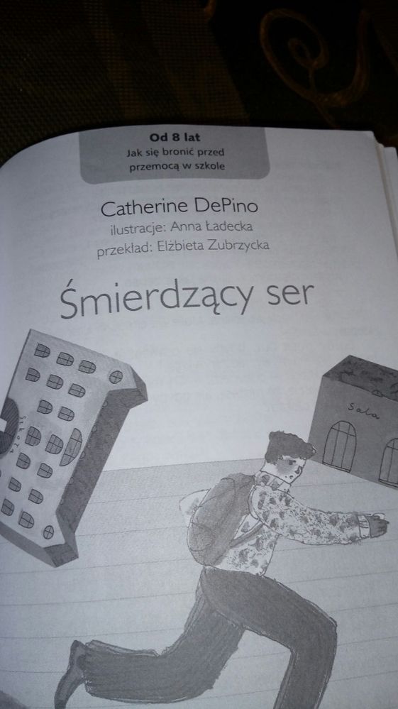 Bajki z sensem. 8 bajek różnych autorów, m.inn.Zbyt miła, Słup soli...