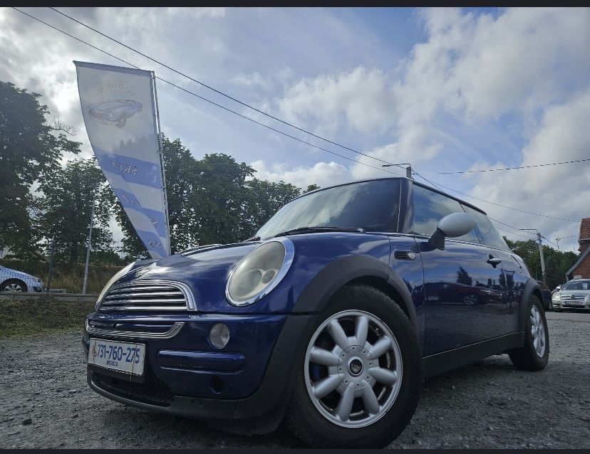 Mini one 1.6 benzyna // ladny // miejski // zamiana