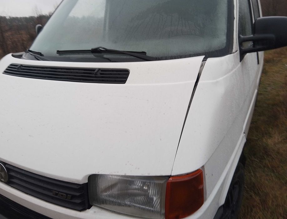 Фольксваген транспортер т 4