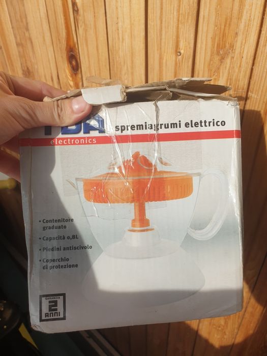 Продам соковижималку для цитрусів