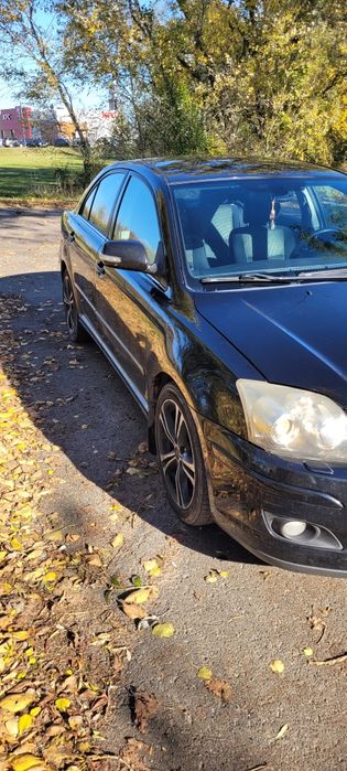 Toyota Avensis t25 D4D 2006 możliwa zamiana
