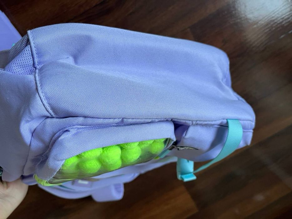 Дитячий яскравий портфель