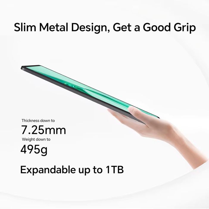 Honor Pad X8A 4+128GB 11" 90Гц Snapdragon680 8300мАг WiFi планшет+блок